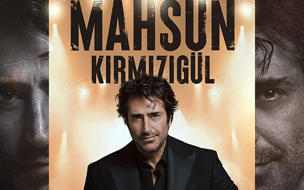 Mahsun Kırmızıgül
