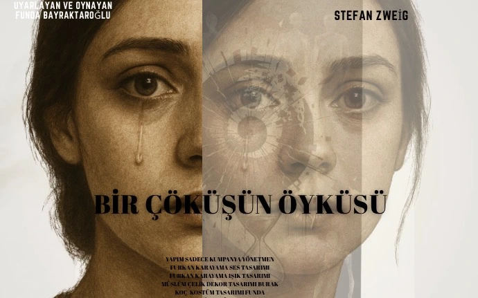 Bir Çöküşün Öyküsü Oyunu