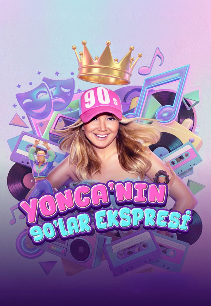 Yonca'nın 90'lar Ekspresi