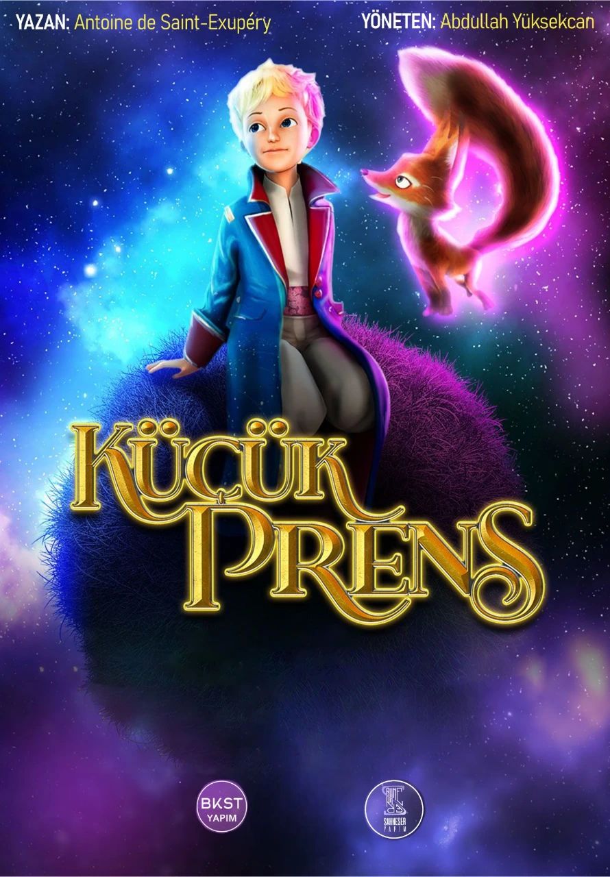 Bursa Tiyatro Festivali - Küçük Prens Müzikali