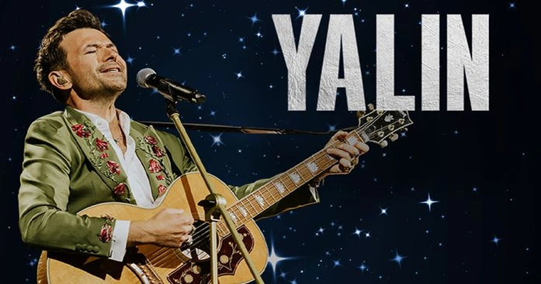 Yalın - Bir Büyülü Gece