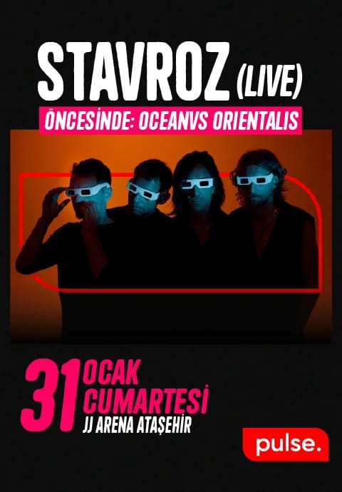 Stavroz (Live)