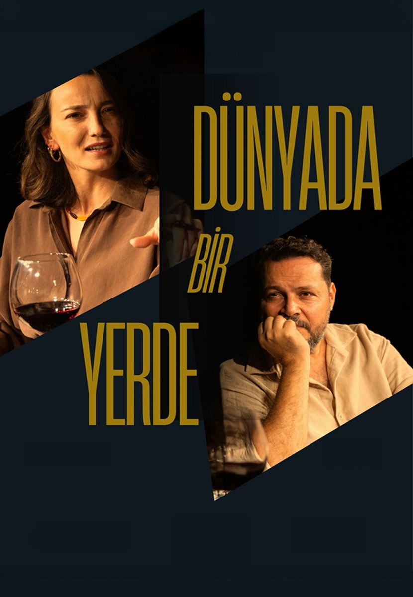 Dünyada Bir Yerde