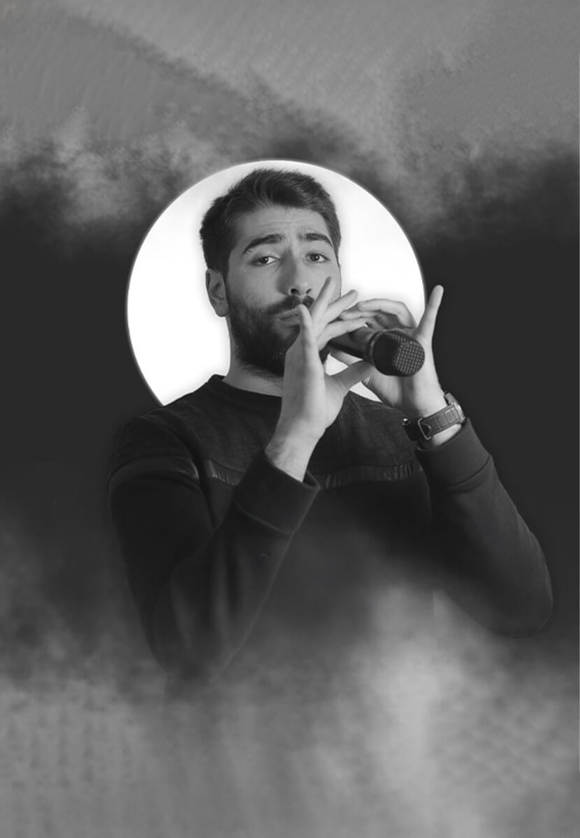 Mehmet Can Sahingeri Stand Up