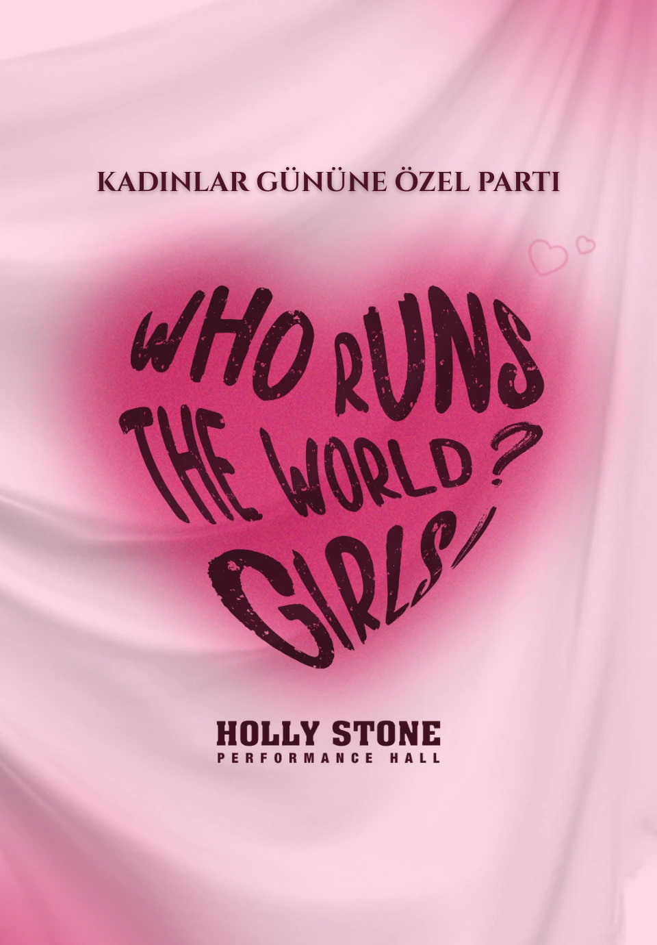 Kadınlar Günü Özel: Who Run the World? Girls!