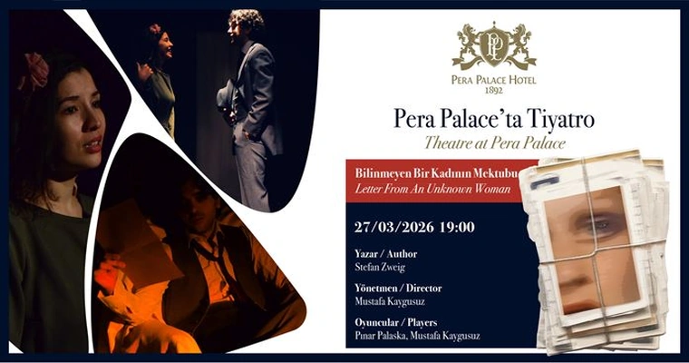 Bilinmeyen Bir Kadının Mektubu