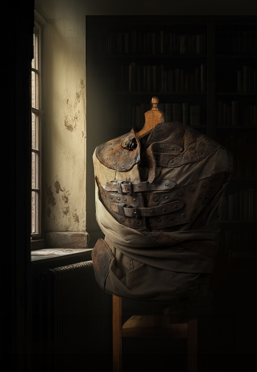 Ermişler Ya Da Günahkarlar