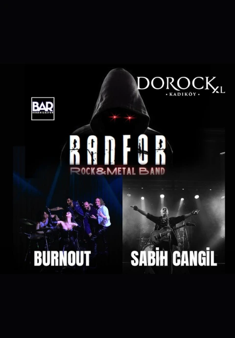 RANFOR&SABİH CANGİL&BURNOUT