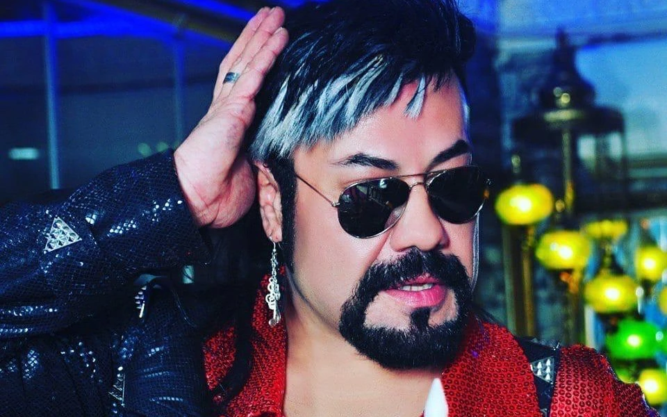 Kobra Murat ile Roman Gecesi