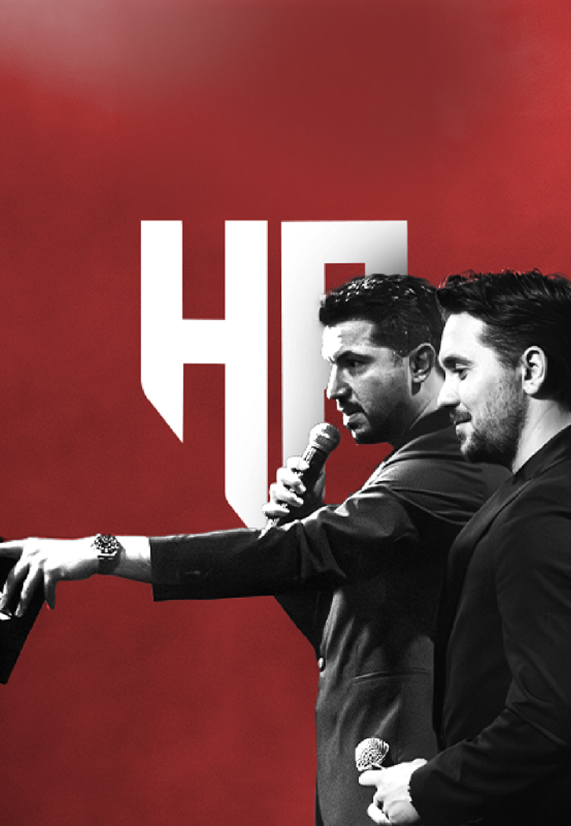 Hikayeden Adamlar - Kırık Kalpler Partisi