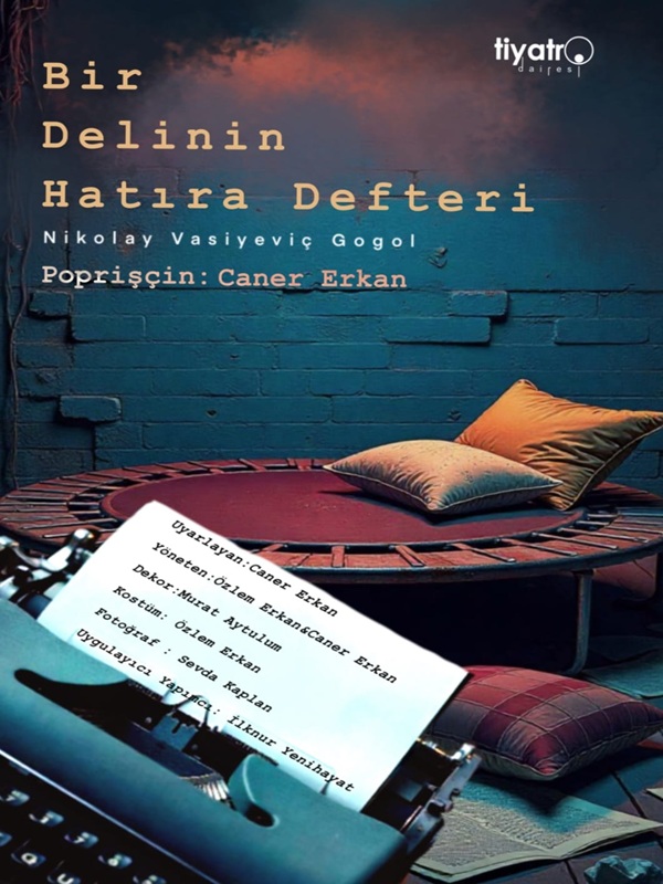 Bir Delinin Hatıra Defteri