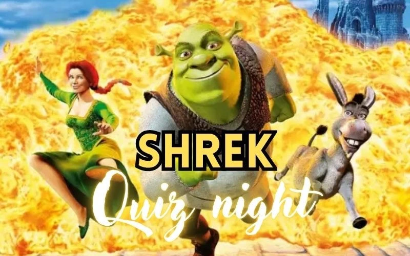 Shrek Quiz Night