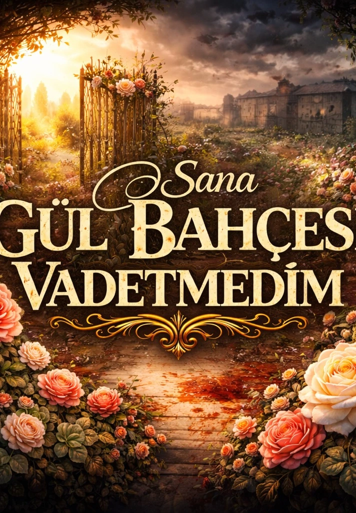 Sana Gül Bahçesi Vadetmedim