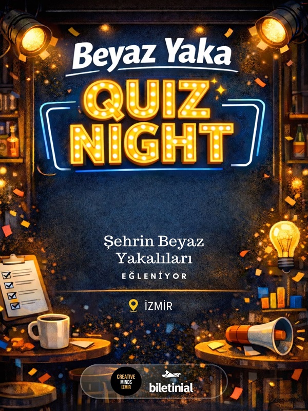 Beyaz Yaka – Quiz Night