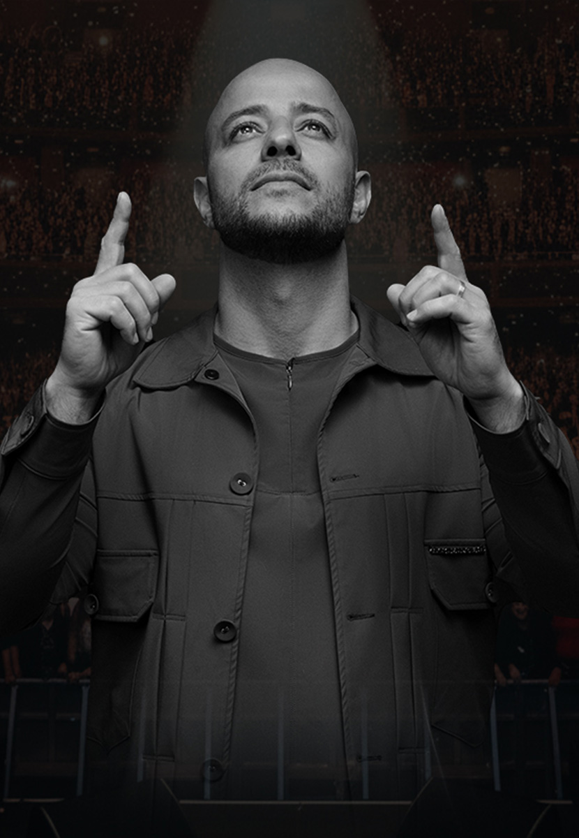 Maher Zain Konseri