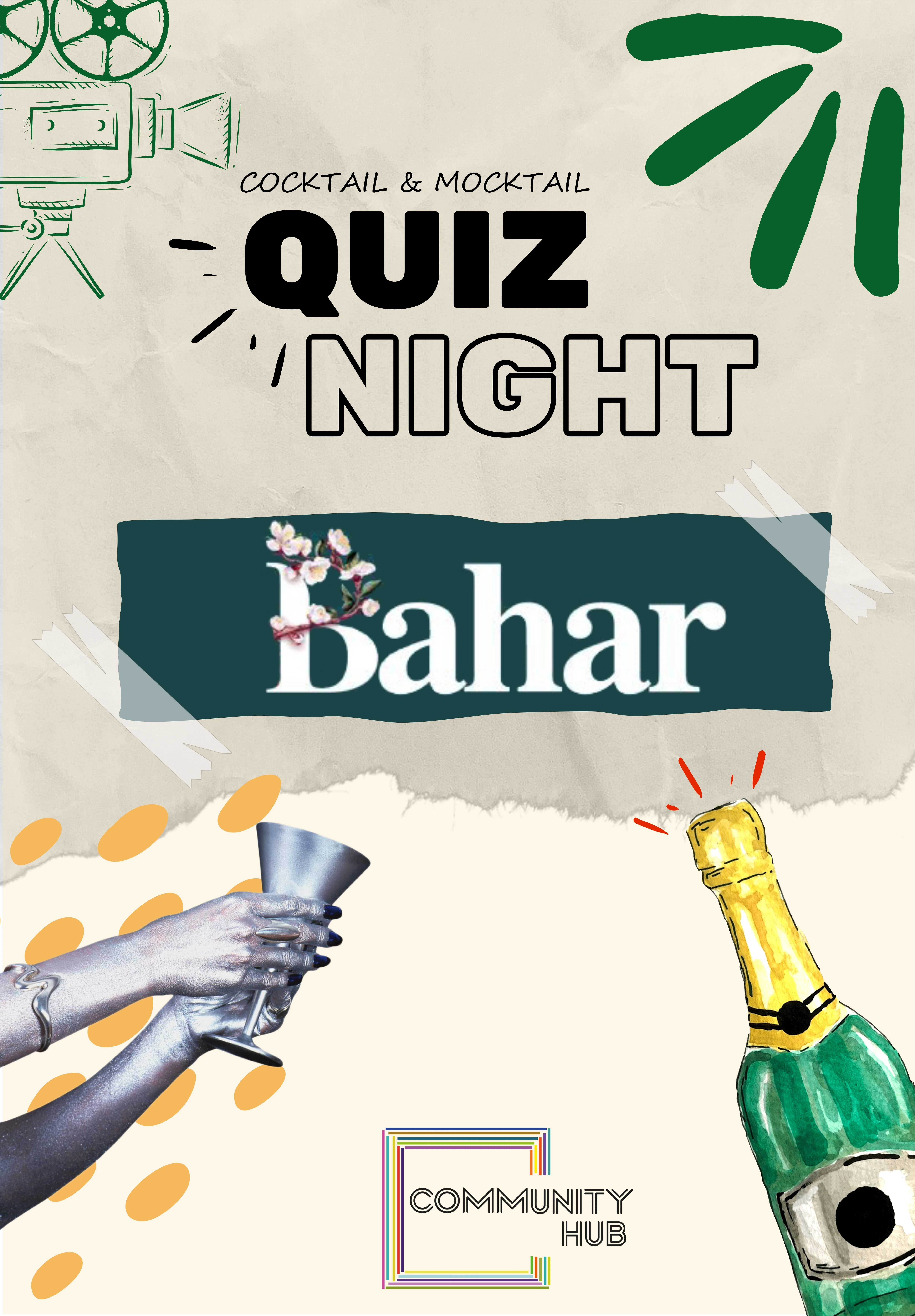 Bahar Quiz Night