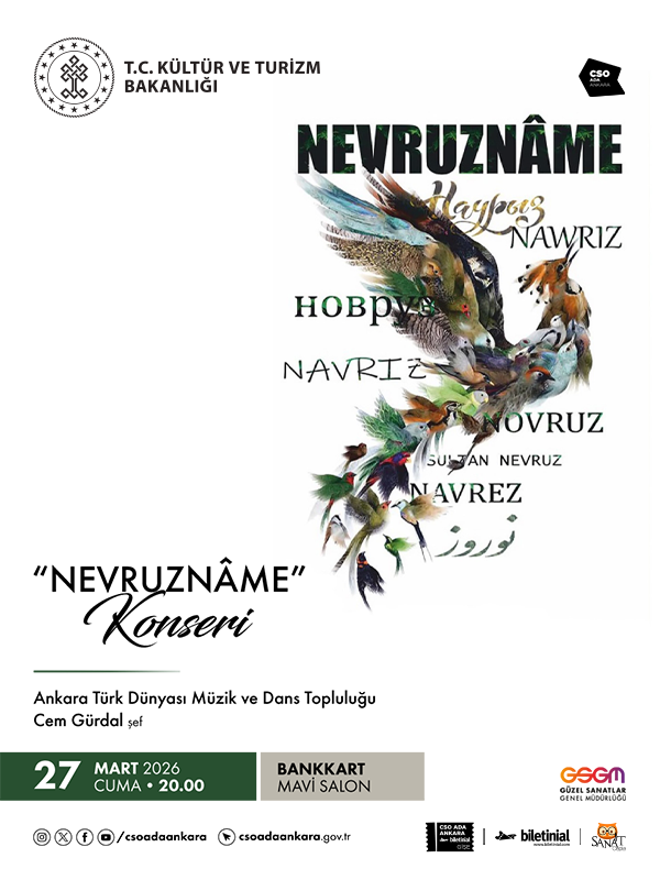 "Nevruznâme" Konseri