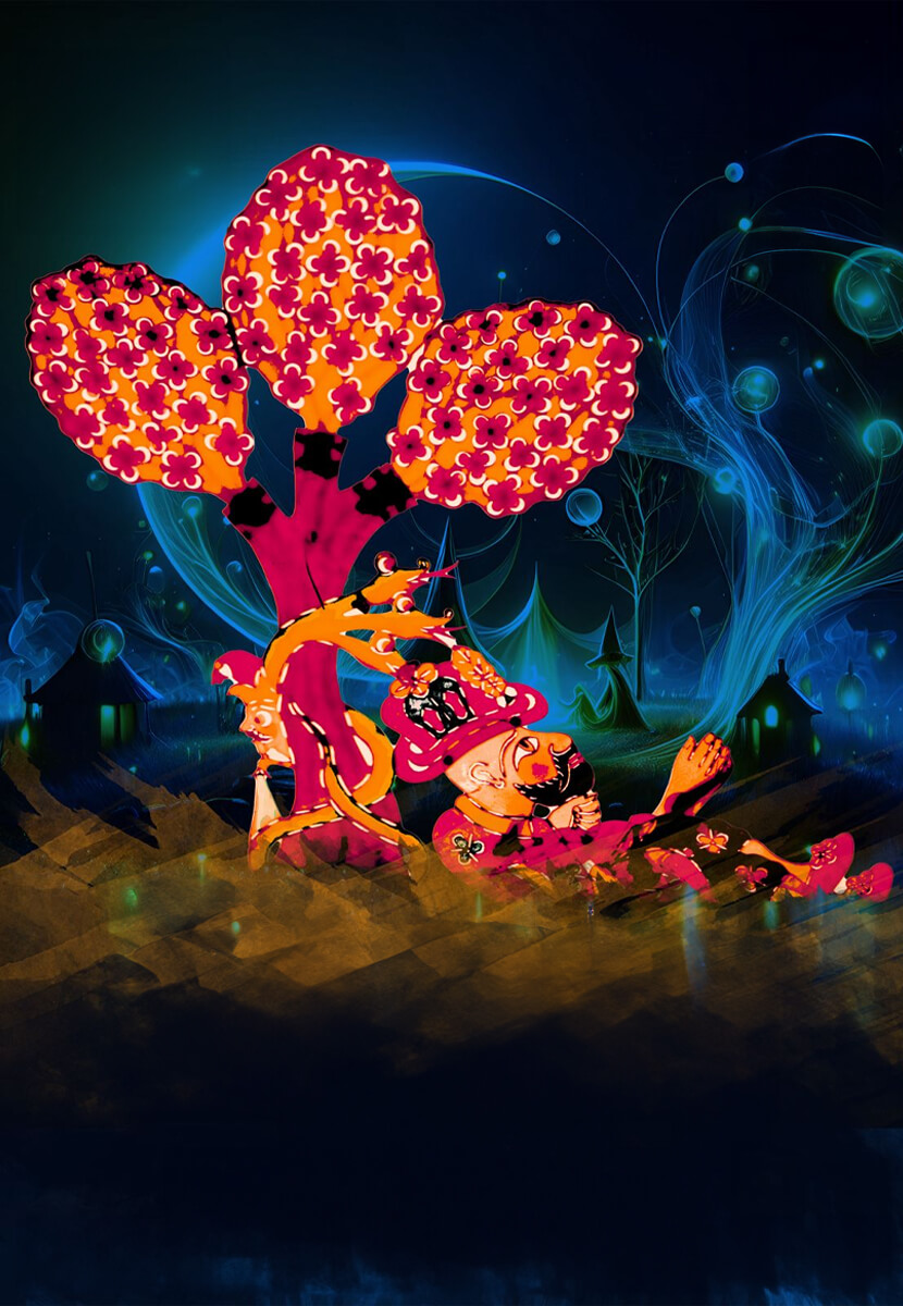 BÜYÜLÜ AĞAÇ - DİYARBAKIR DT