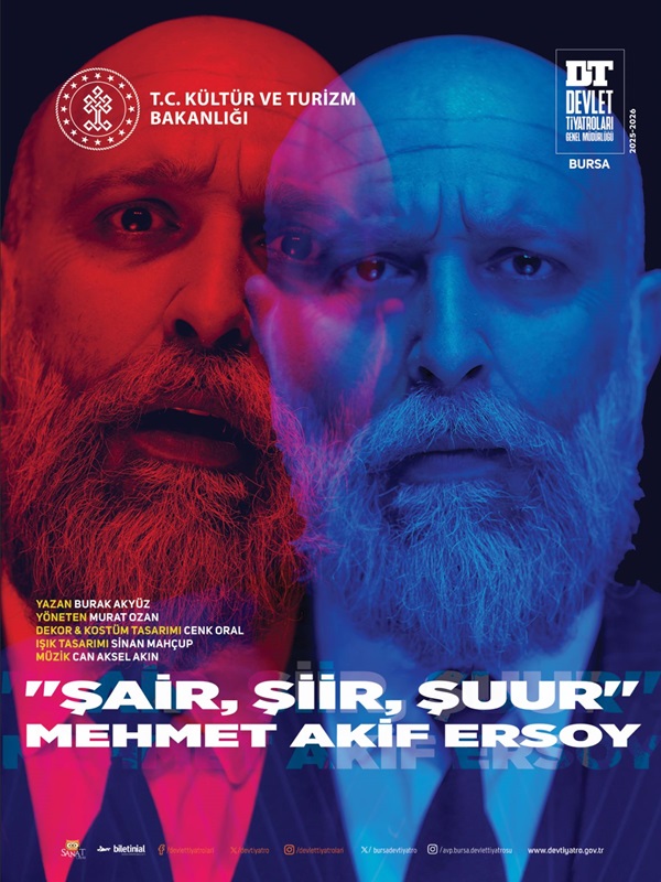 ŞAİR, ŞİİR, ŞUUR MEHMET AKİF ERSOY