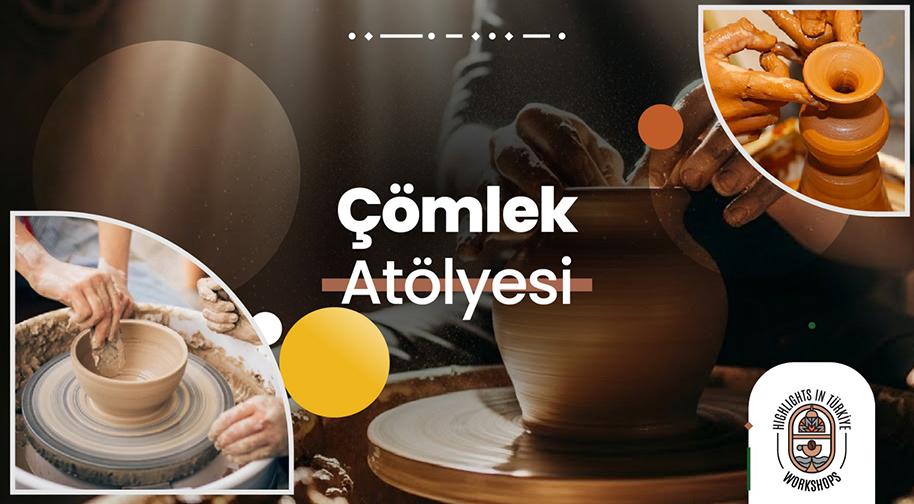 Çömlek Atölyesi
