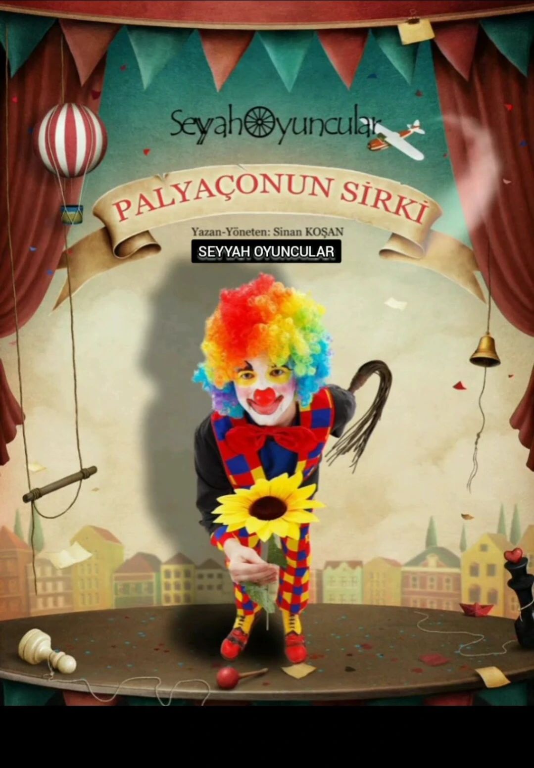 Palyaço'nun Sirki