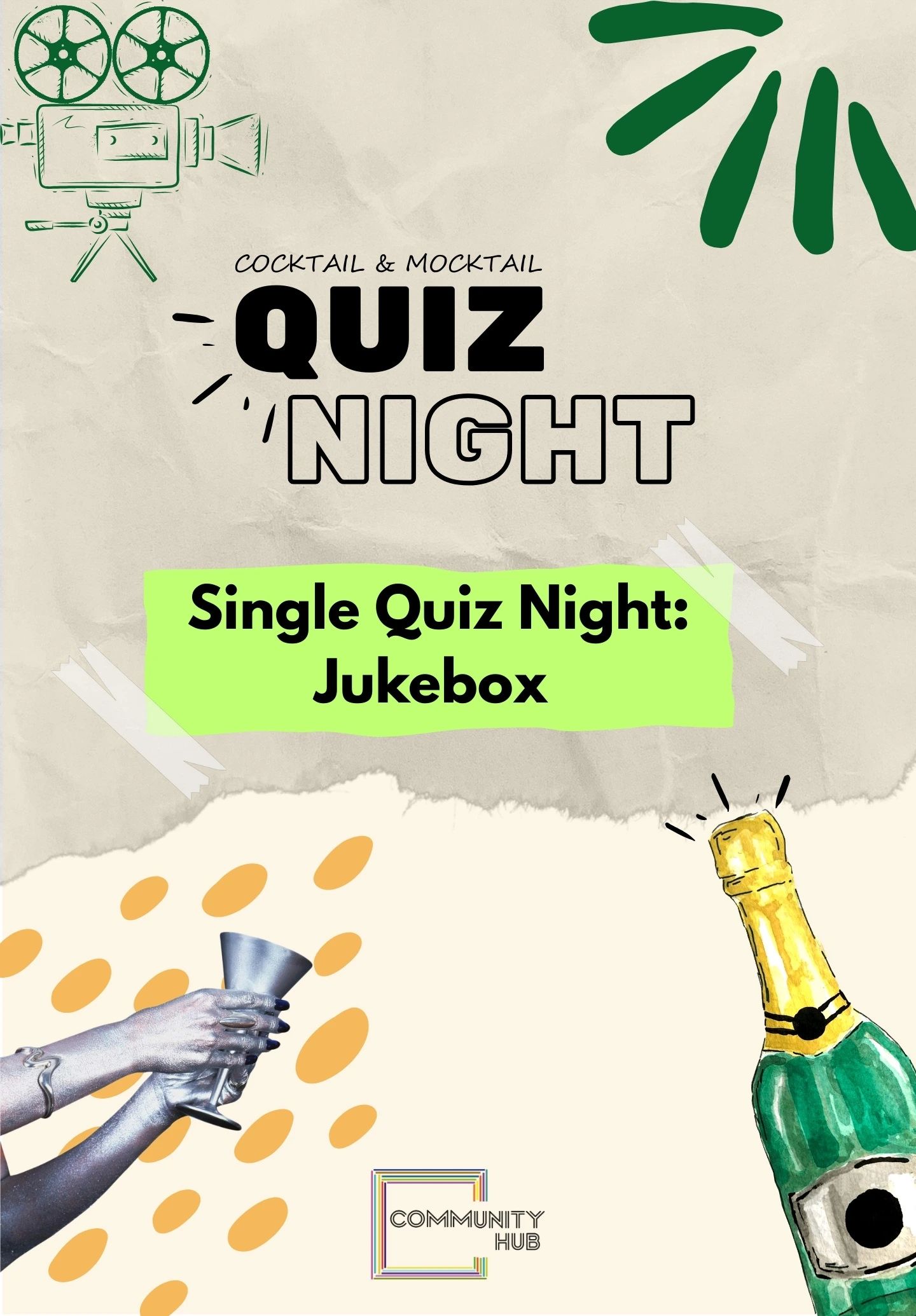 Meet & Quiz: Jukebox ( Şarkı Tahmin Etme Yarışması)