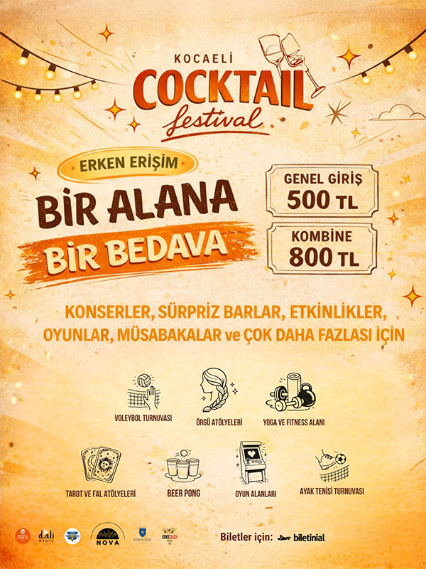 Kocaeli Cocktail Festivali