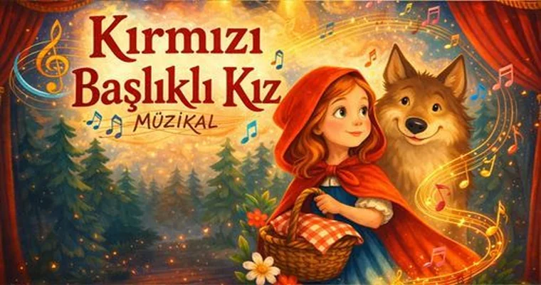 Kırmızı Başlıklı Kız