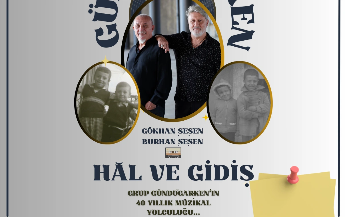 Hal ve Gidiş - Müzikli Anlatı