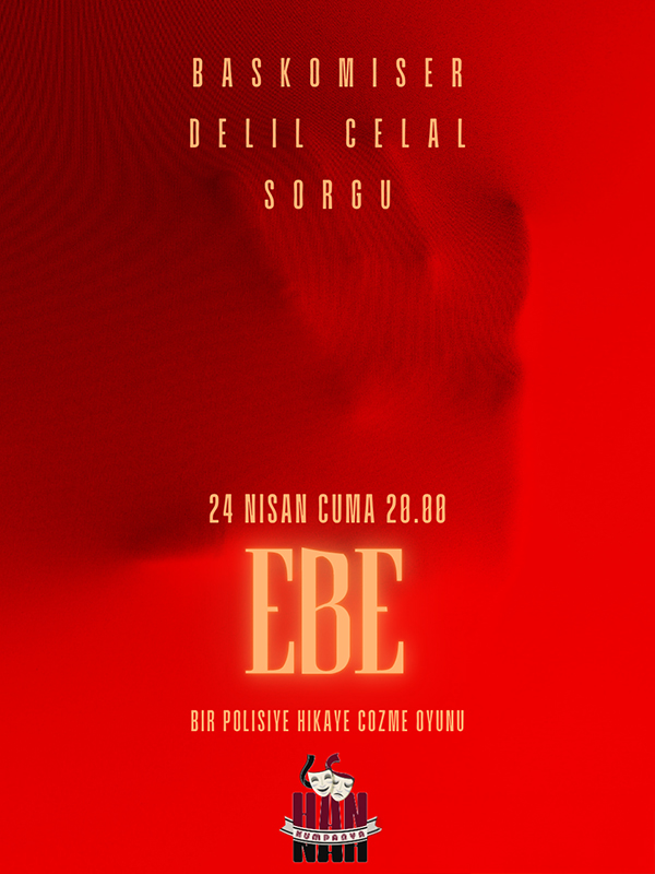 Başkomiser Delil Celal "Sorgu" - Ebe
