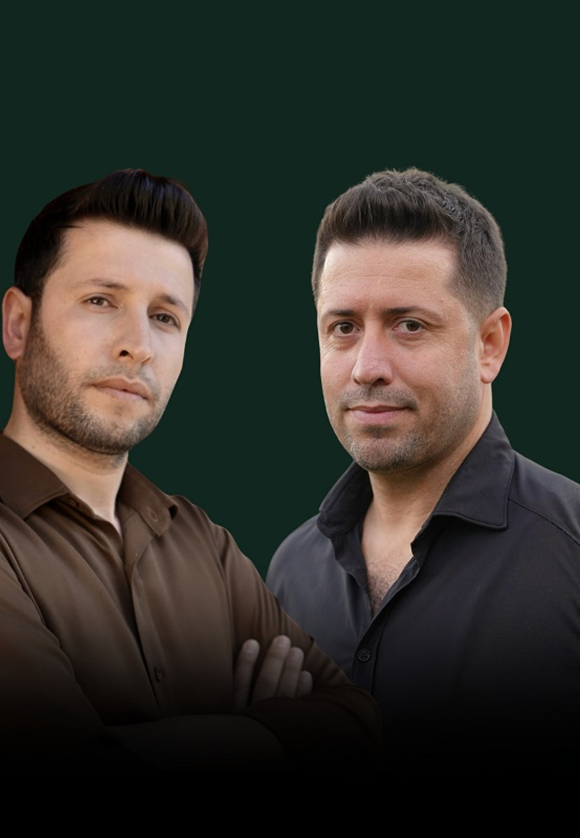 Hozan Aytaç & Sertaç Dılda