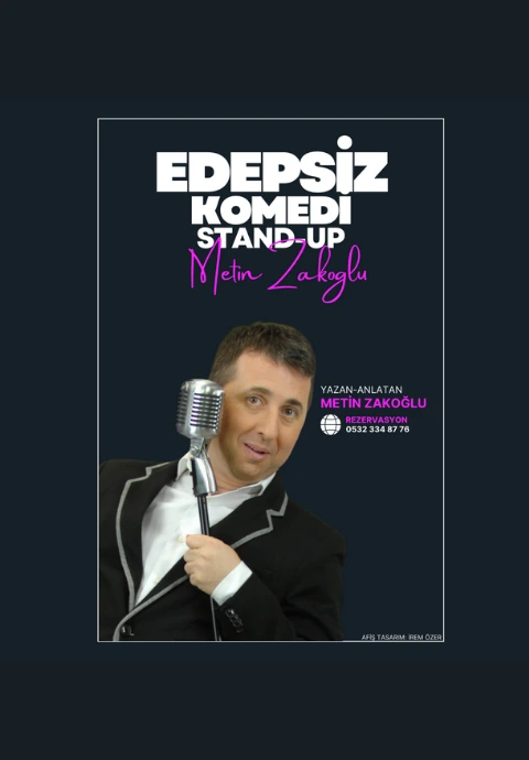 Edepsiz Komedi