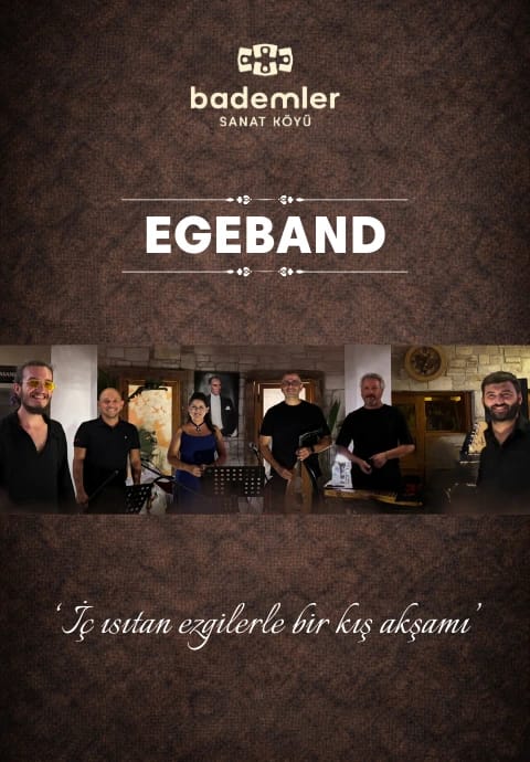 EGEBAND Konser