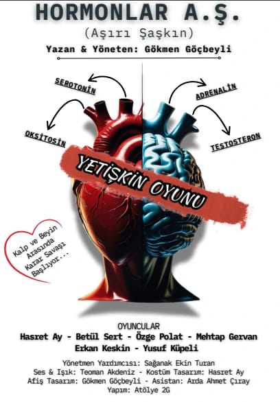 Hormonlar A.Ş. (Aşırı Şaşkın)