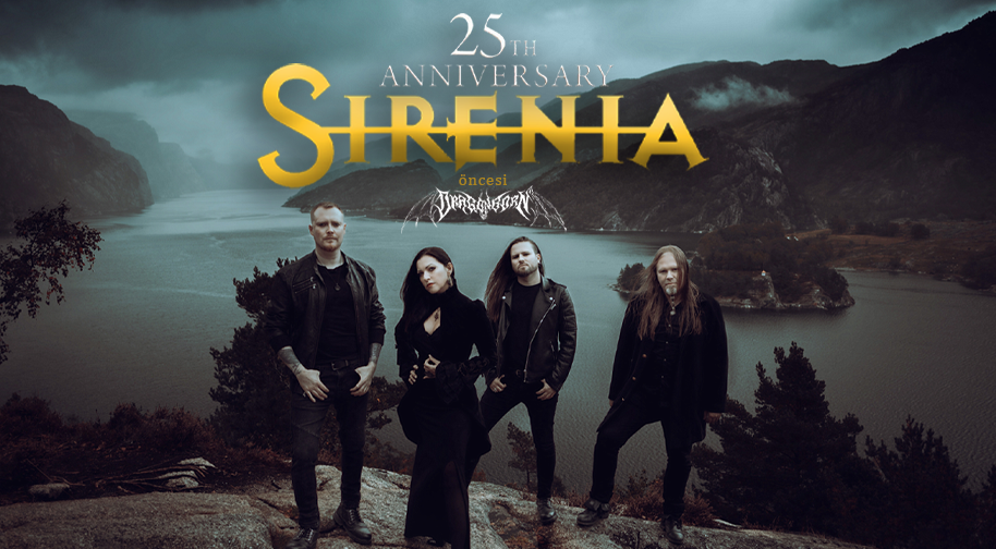 %100 Metal Sunar: Sirenia