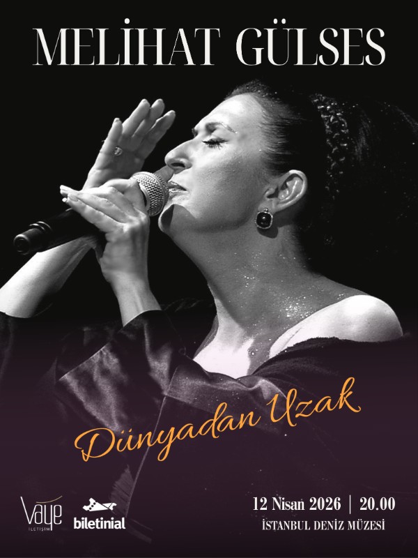 Melihat Gülses - Dünyadan Uzak