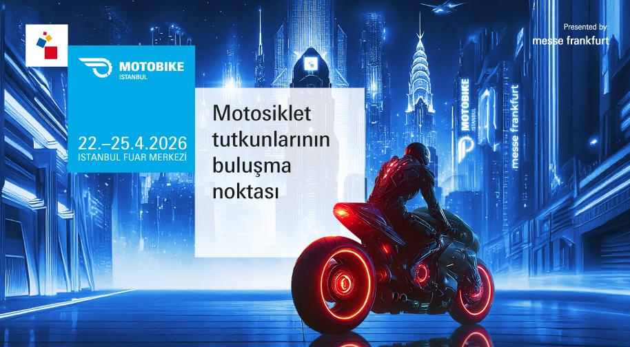 Motobike İstanbul 2026 - Kombine
