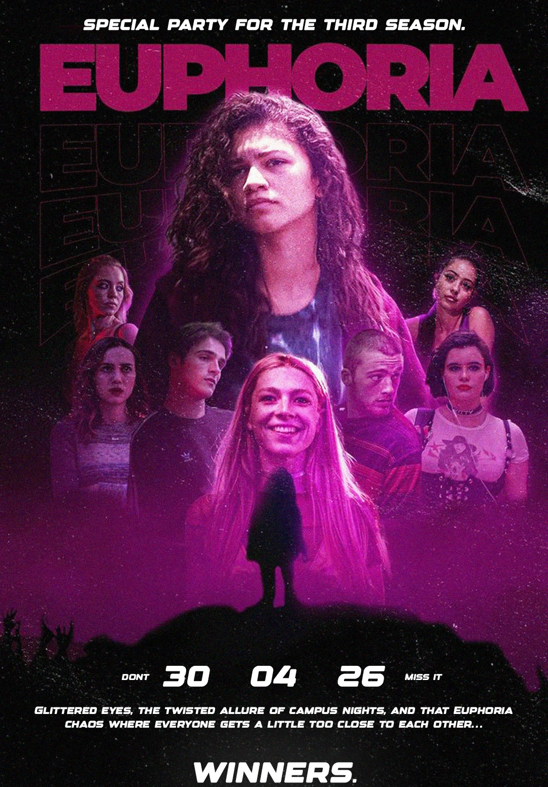 EUPHORIA NIGHT İZMİR | DOME ALSANCAK