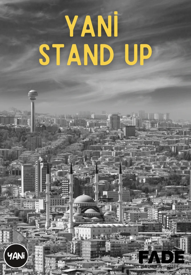 Yani Stand Up 4lü Şov