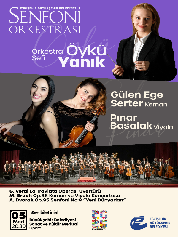 Kadınlar Günü Konseri