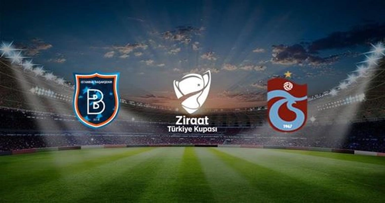 Rams Başakşehir FK - Trabzonspor A.Ş.