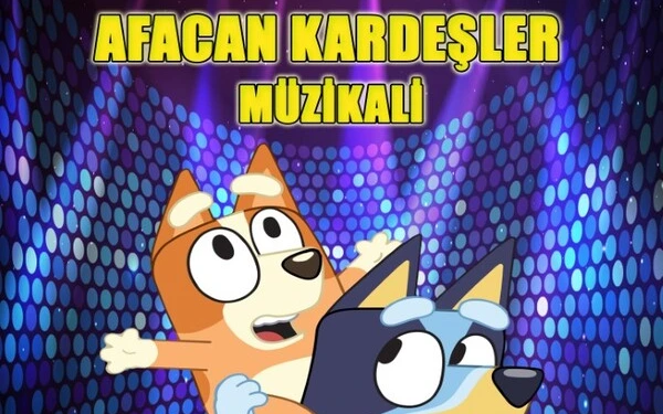 Afacan Kardeşler Müzikali