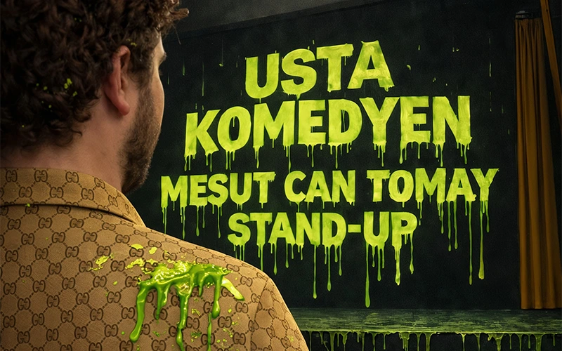 Usta Komedyen