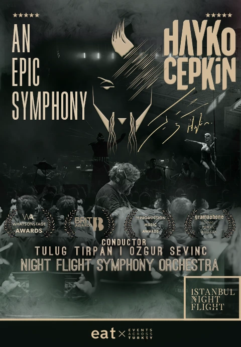 An Epic Symphony & Hayko Cepkin