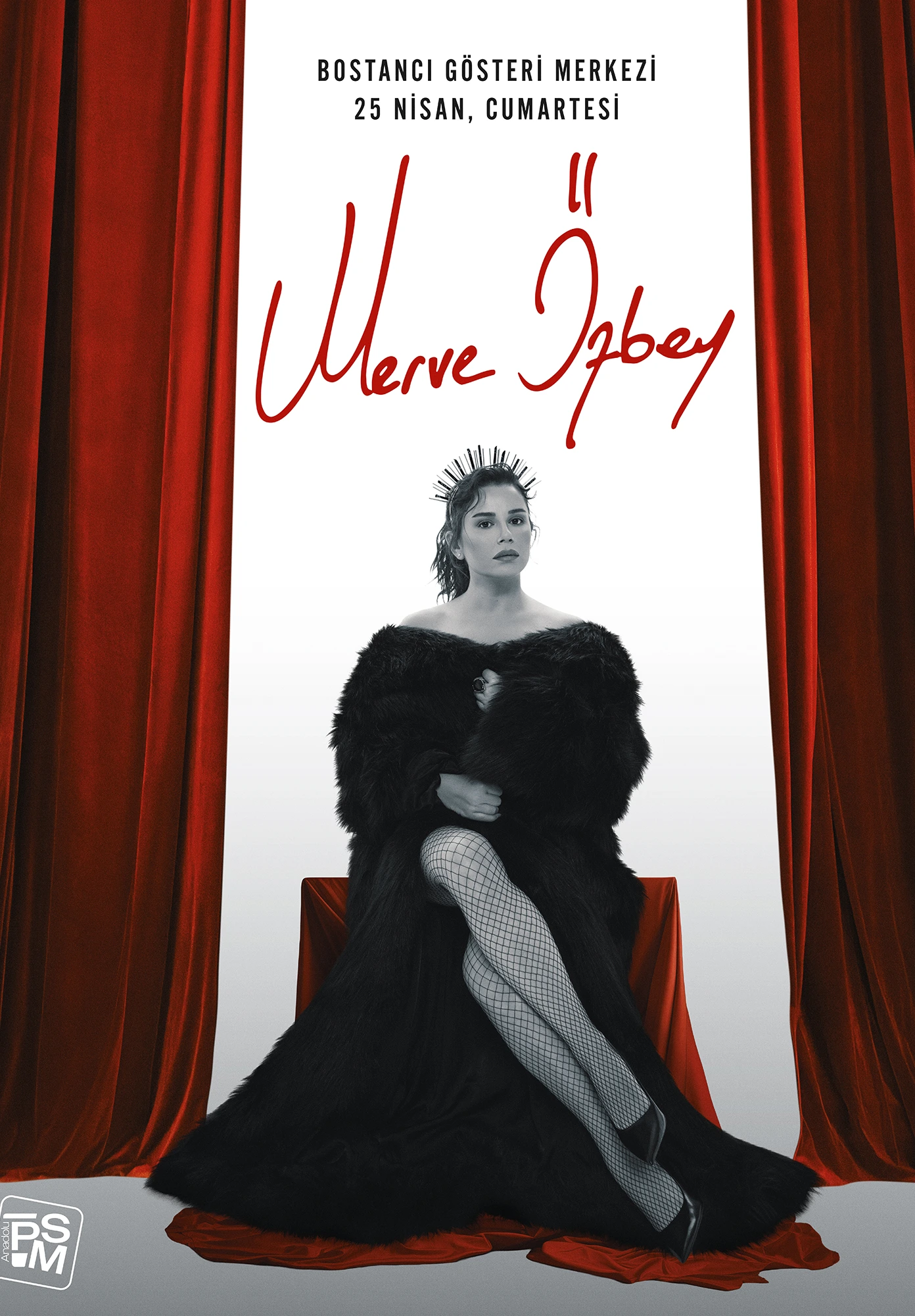 Merve Özbey Konseri