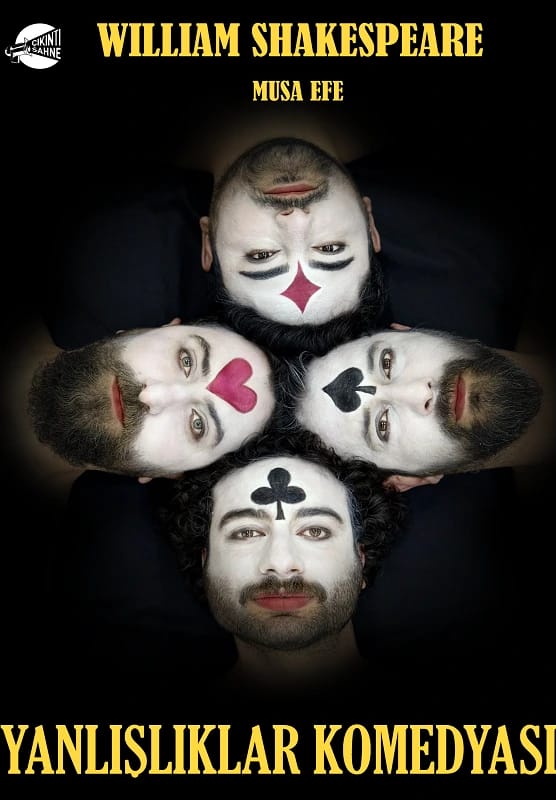 Yanlışlıklar Komedyası
