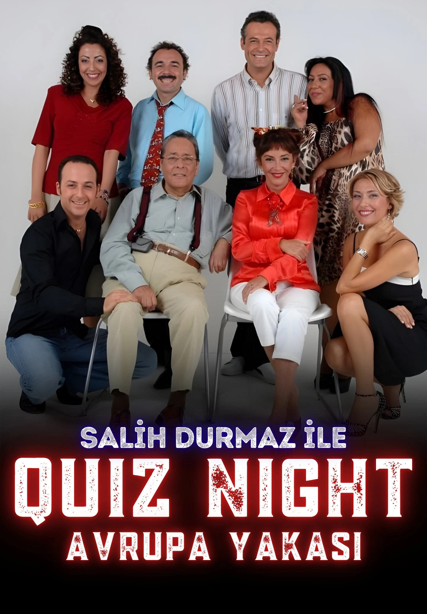 Quiz Night – Avrupa Yakası