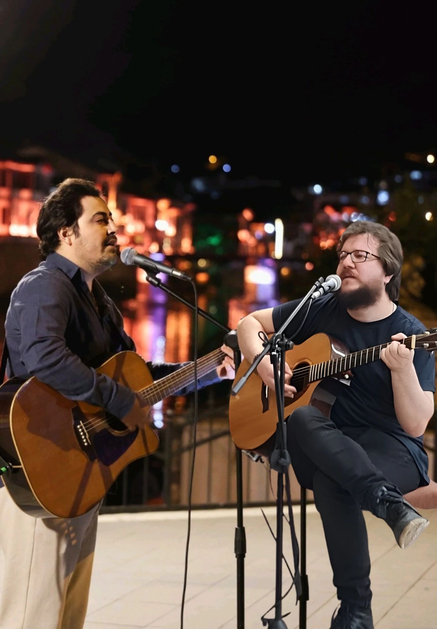 Free Men “Akustik Konser”