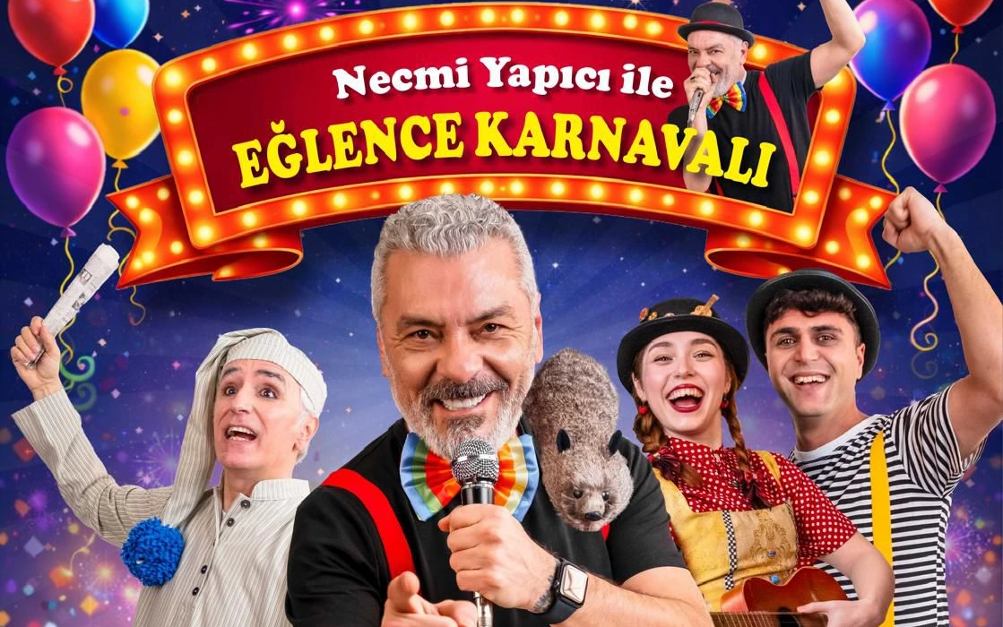 Necmi Yapıcı İle Eğlence Karnavalı