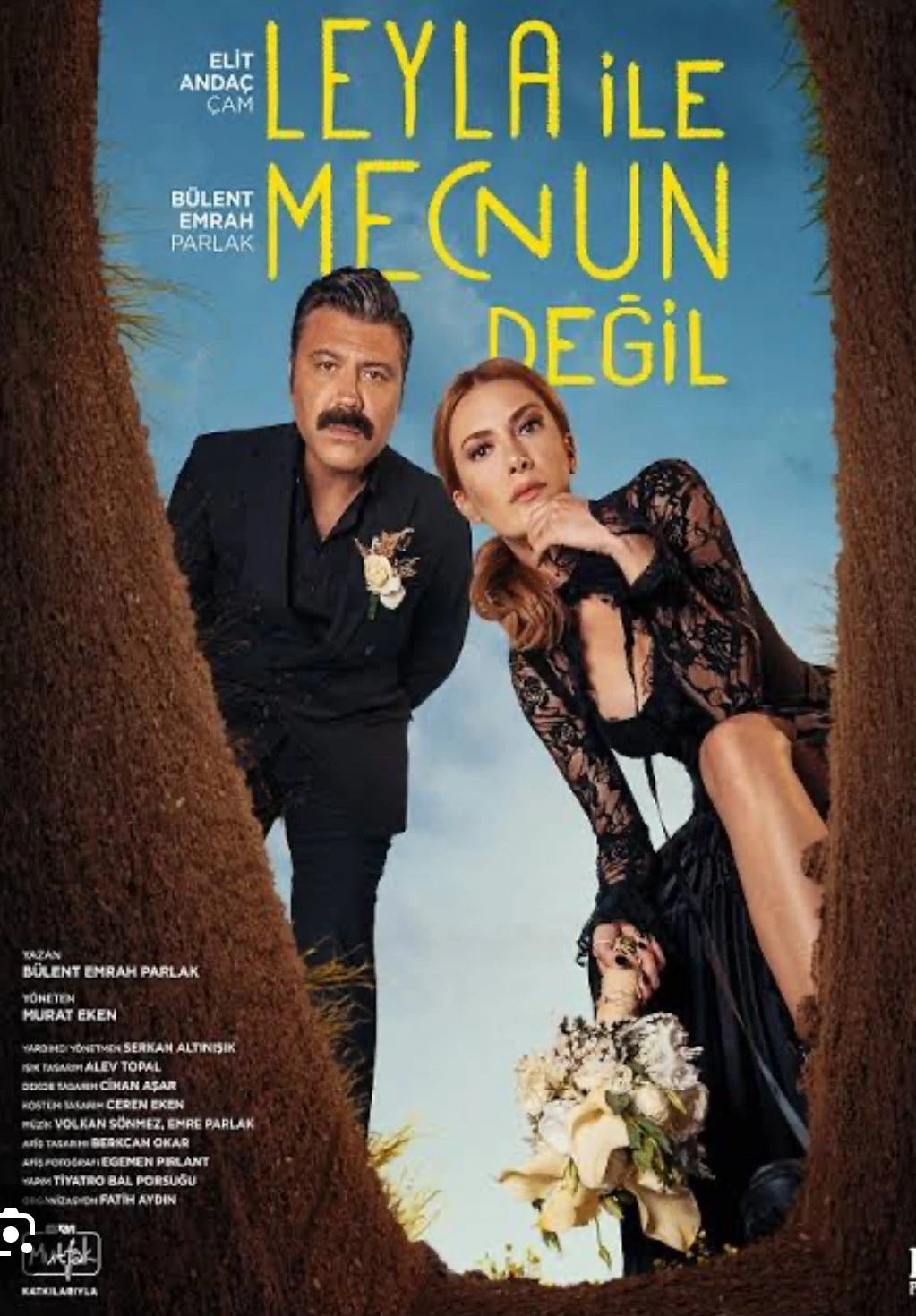 Leyla ile Mecnun Değil Oyunu